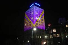 Hochhaus-Videomapping-Jenoptik
