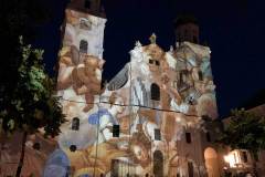 Videokunst-Dom-Passau